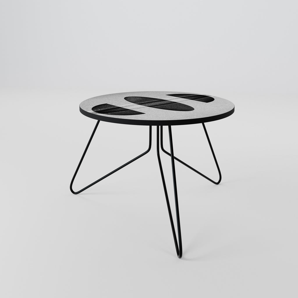 OBSIDIAN ODYSSEY Coffee Table 60
