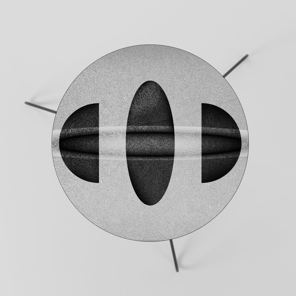 OBSIDIAN ODYSSEY Coffee Table 60