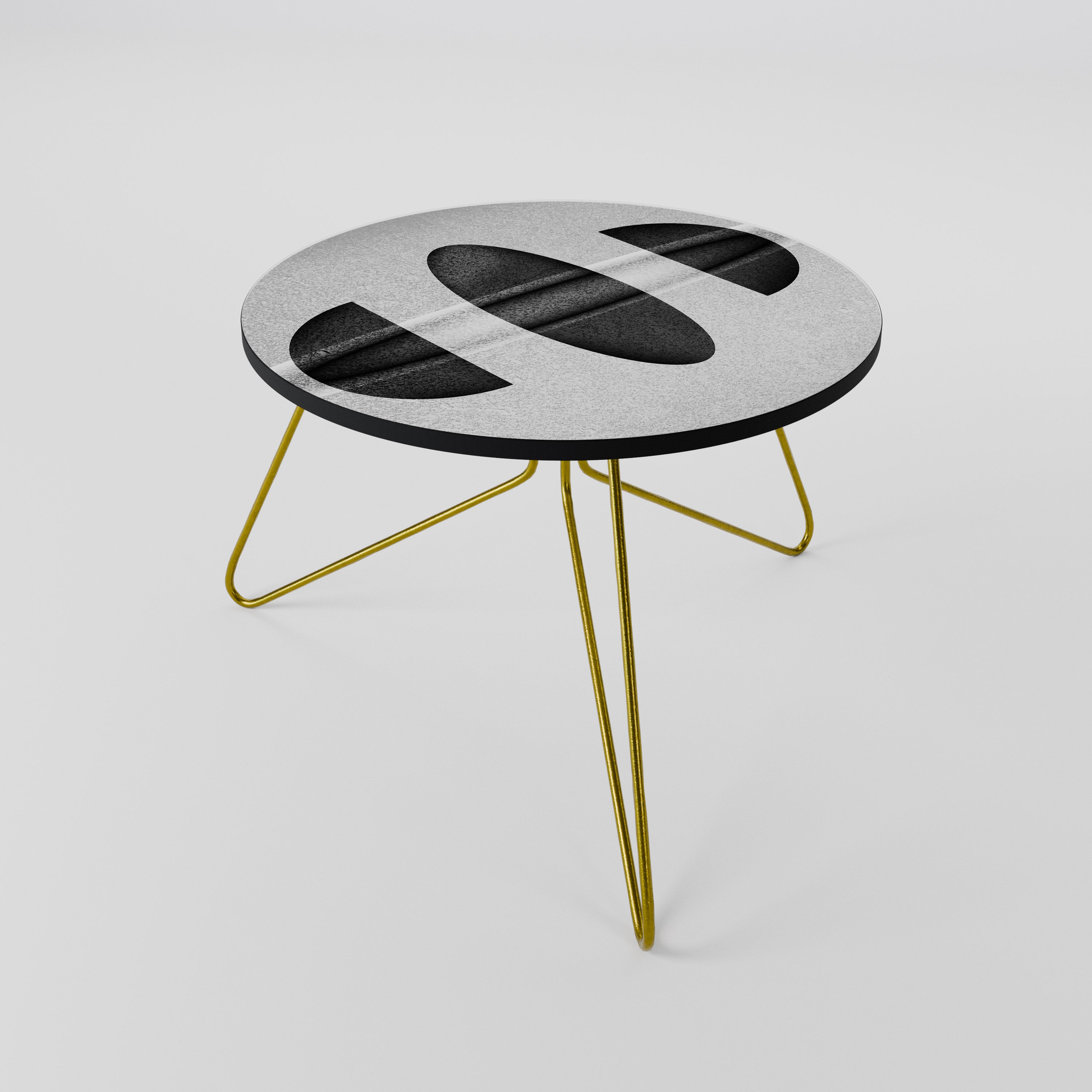 OBSIDIAN ODYSSEY Coffee Table 60