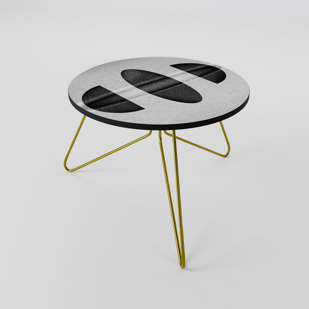 OBSIDIAN ODYSSEY Coffee Table