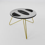 OBSIDIAN ODYSSEY Coffee Table