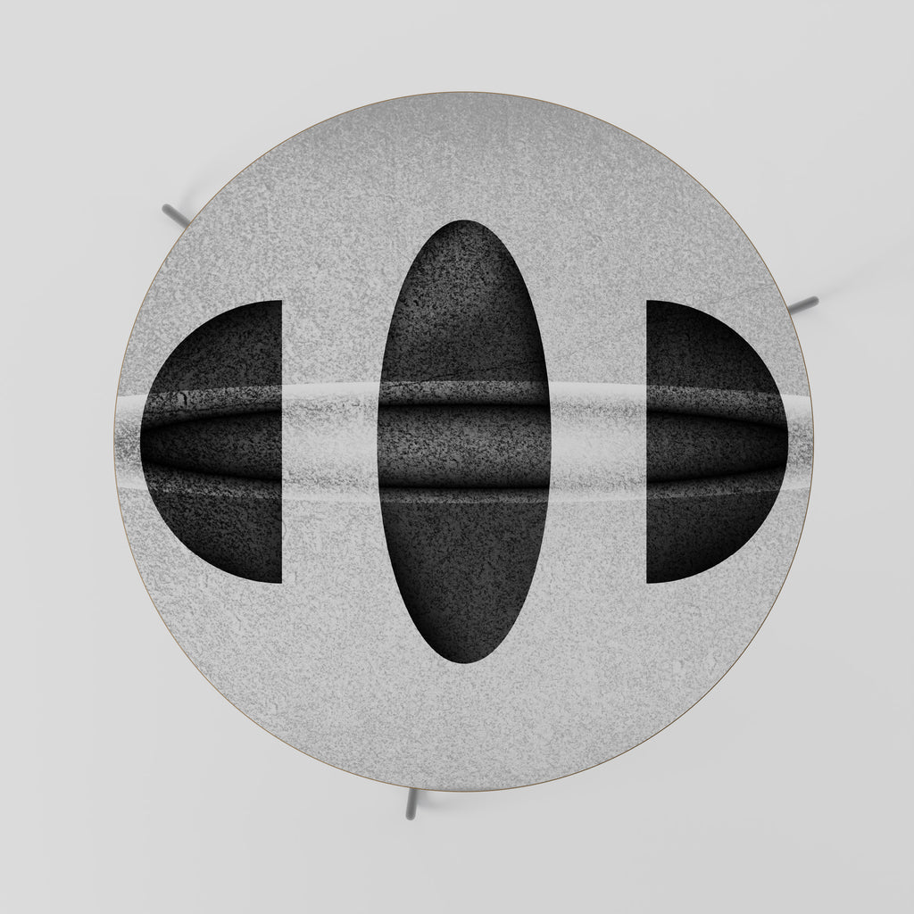 Mesa de centro OBSIDIAN ODYSSEY 69