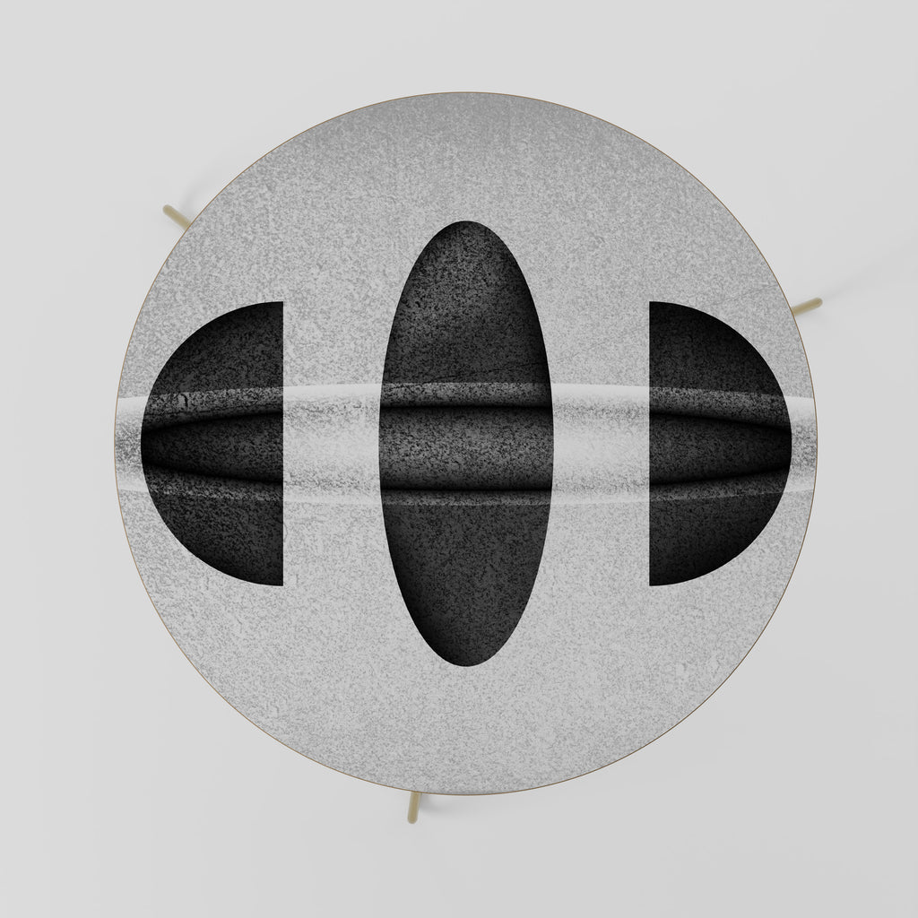 Mesa de centro OBSIDIAN ODYSSEY 69