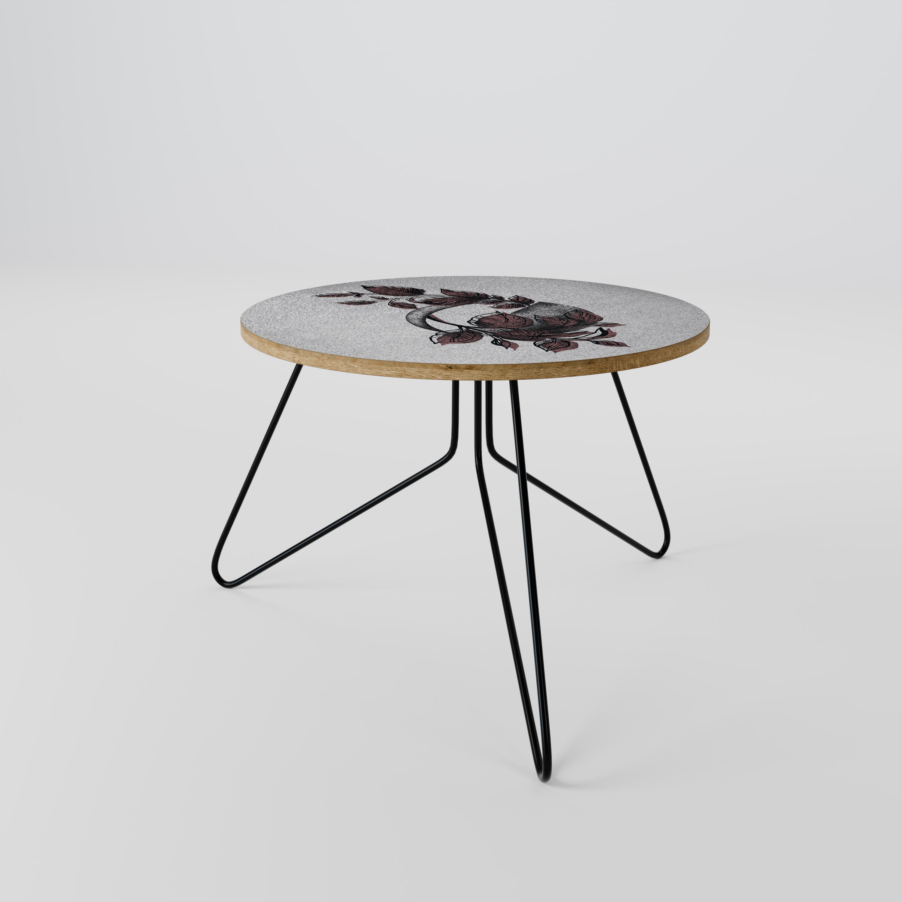 GRAPHIC WONDER Coffee Table