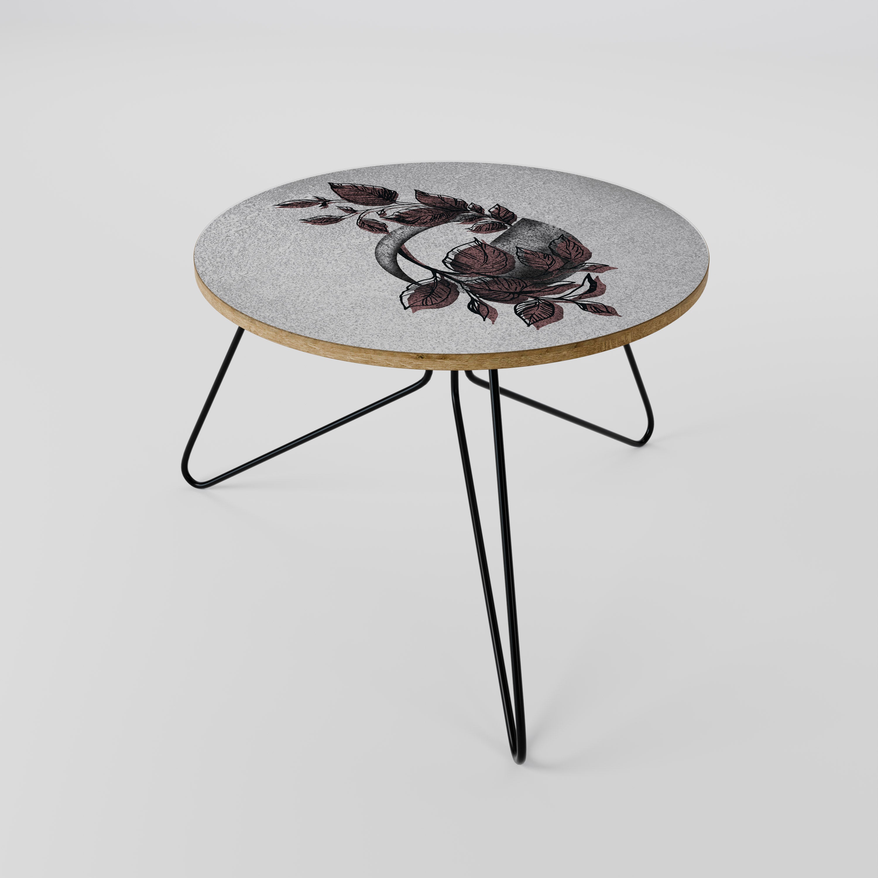 GRAPHIC WONDER Coffee Table