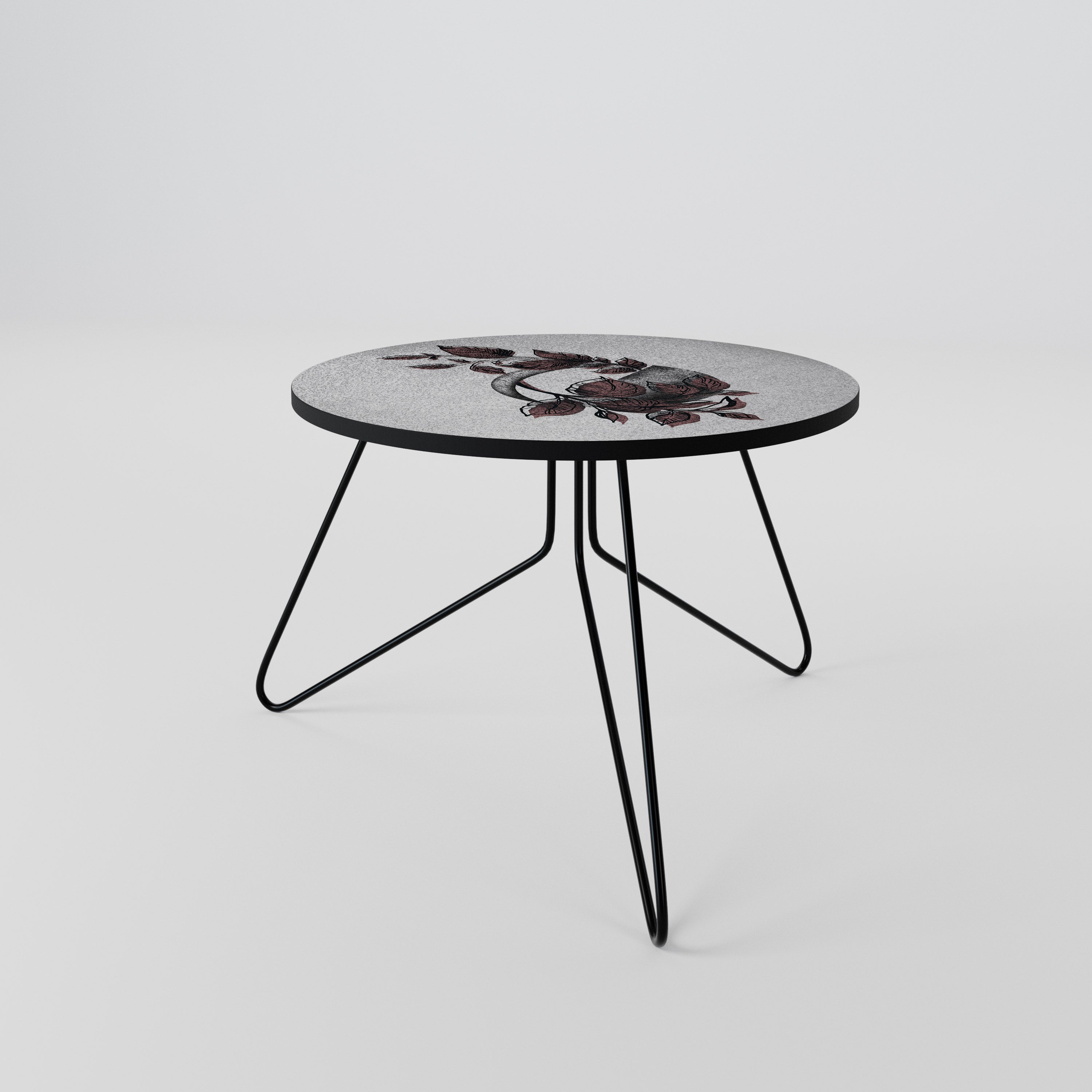 GRAPHIC WONDER Coffee Table