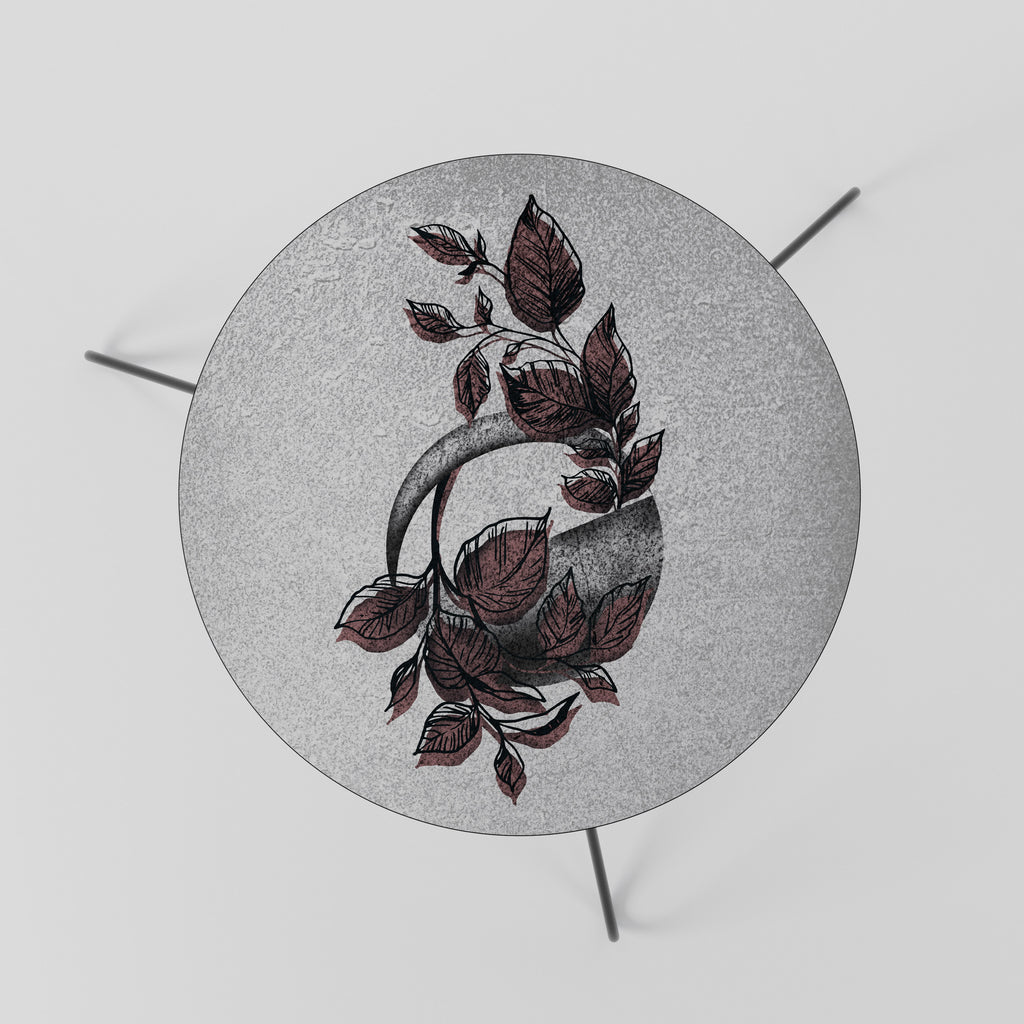 GRAPHIC WONDER Coffee Table 60