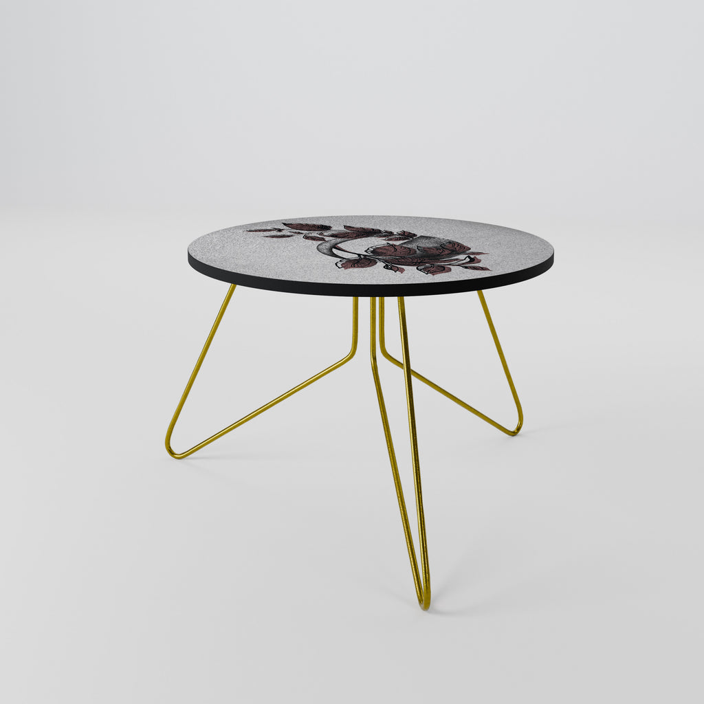 GRAPHIC WONDER Coffee Table 60