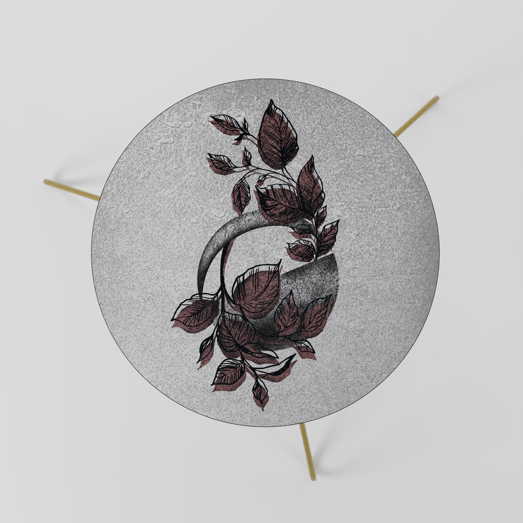 GRAPHIC WONDER Coffee Table 60