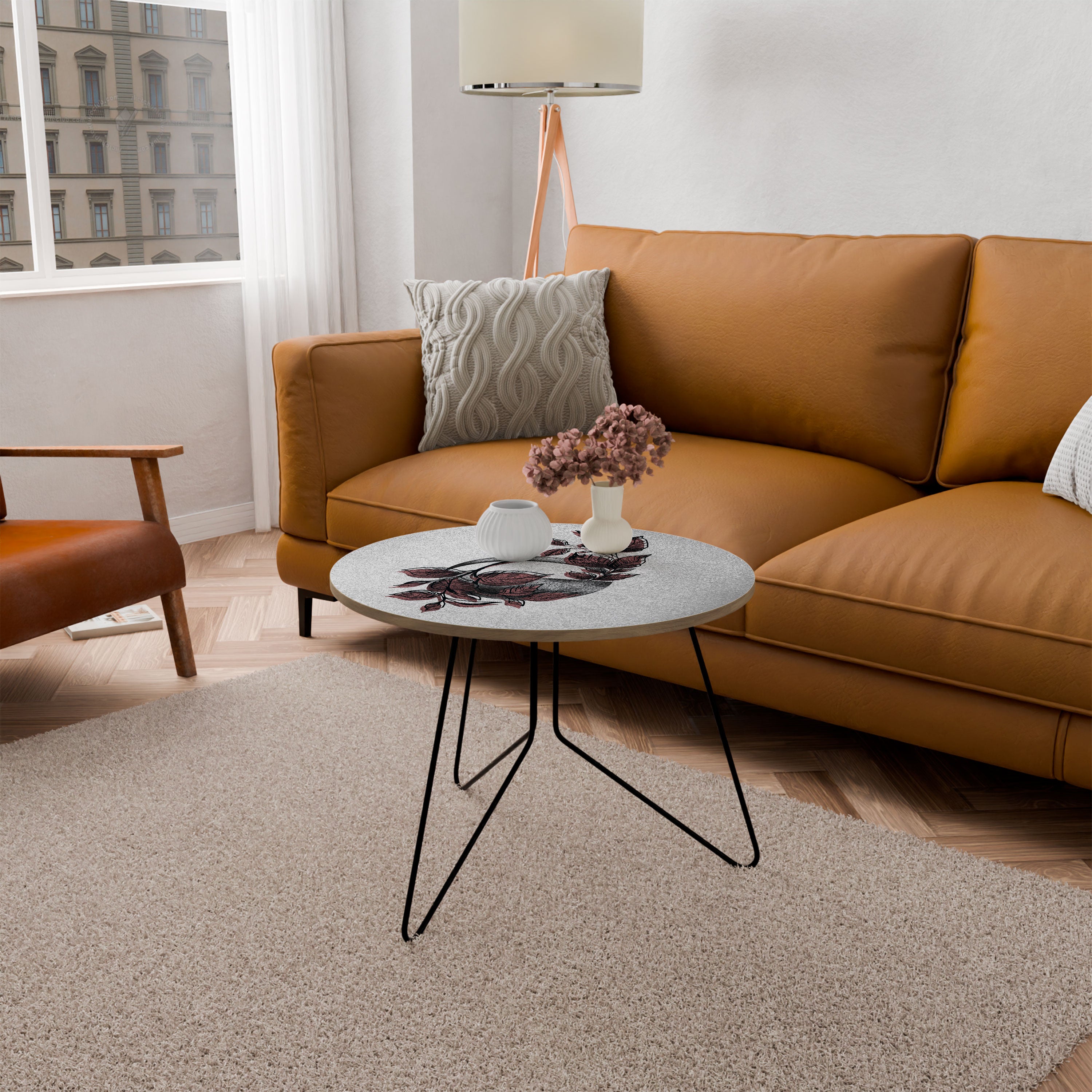 Mesa de centro GRAPHIC WONDER 69