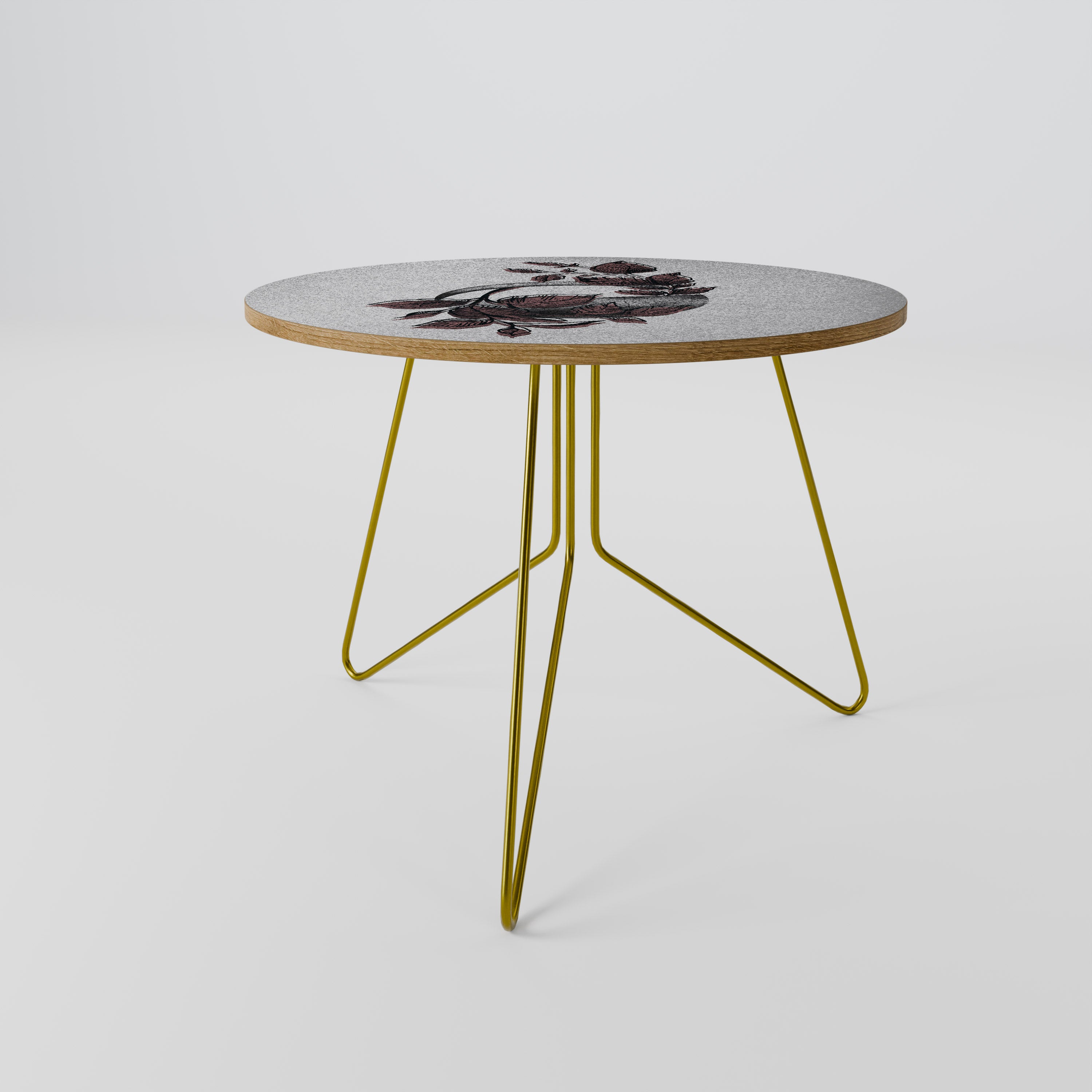 GRAPHIC WONDER Coffee Table