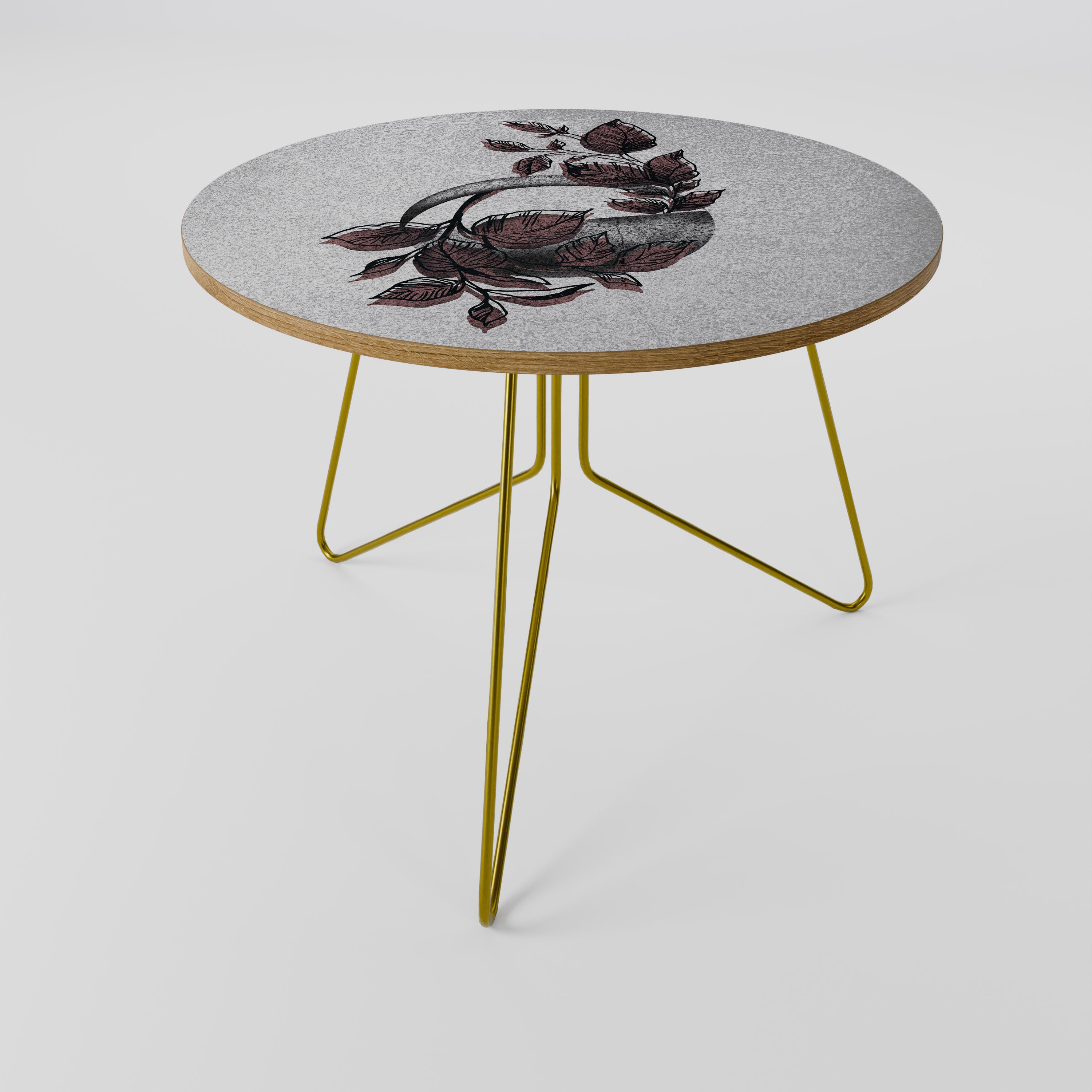 GRAPHIC WONDER Coffee Table