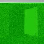 GRAPHIC WONDER Cuadro en lienzo vertical