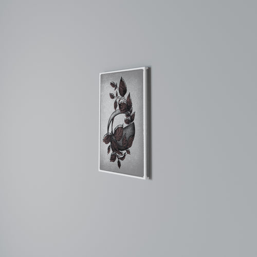GRAPHIC WONDER Cuadro en lienzo vertical