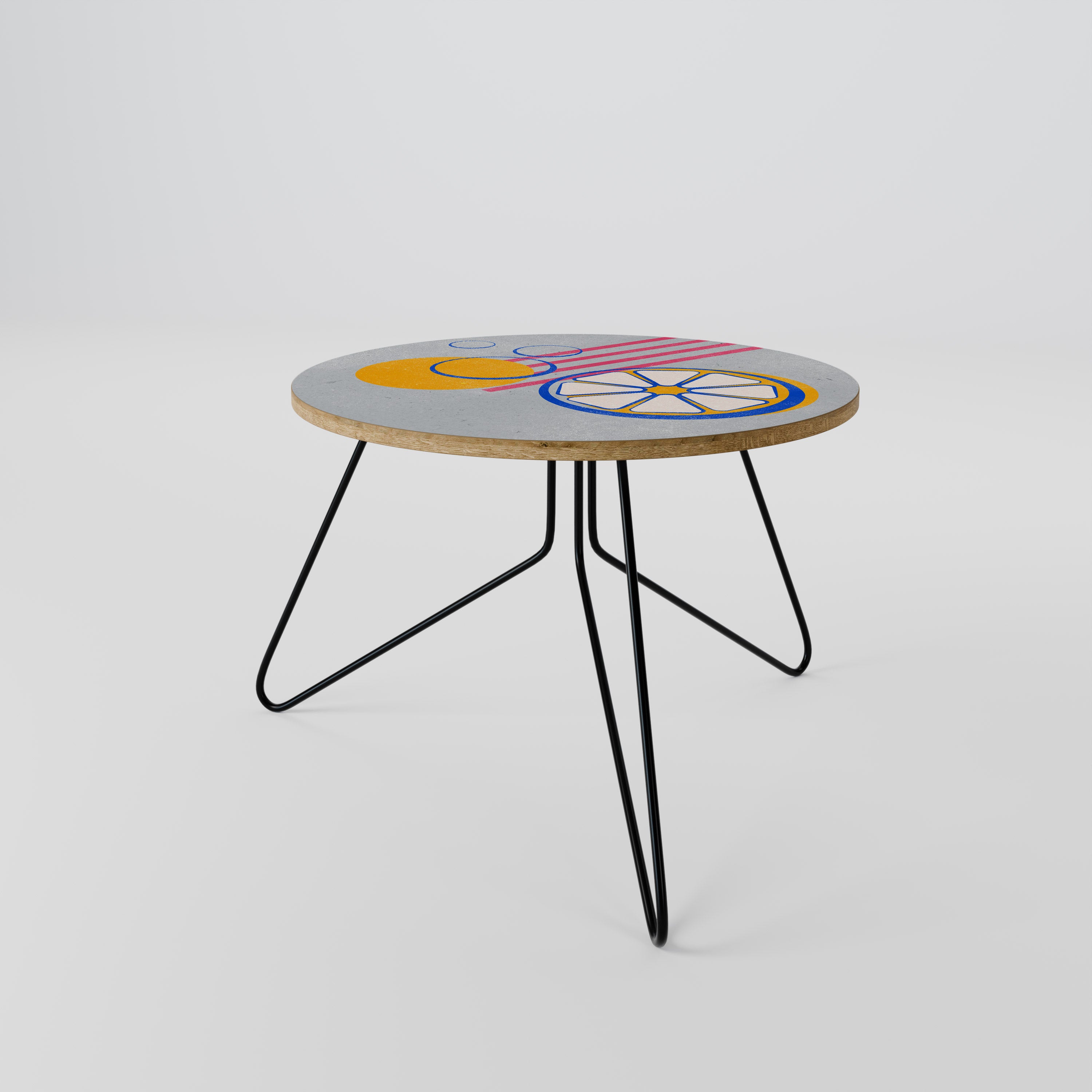 CITRUS SPARK Coffee Table