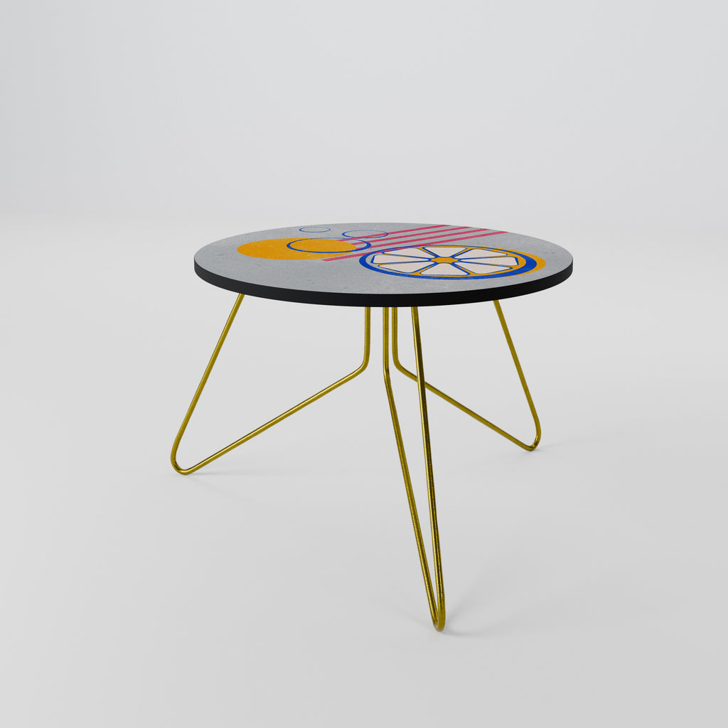CITRUS SPARK Coffee Table 60