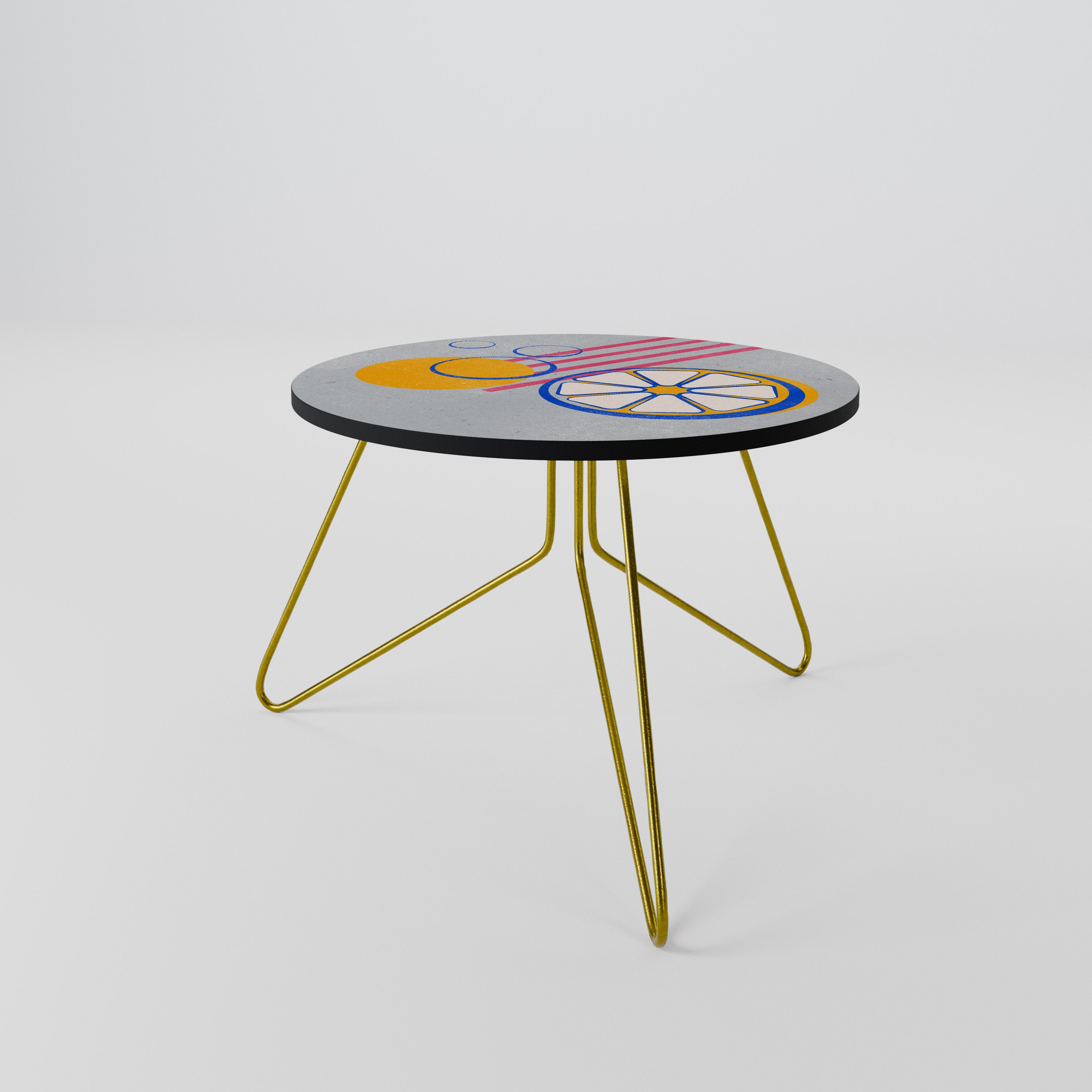 CITRUS SPARK Coffee Table 60
