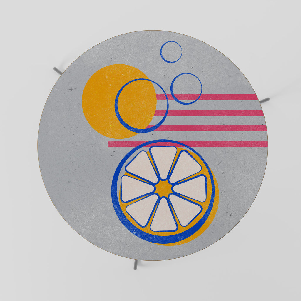 Mesa de centro CITRUS SPARK 69