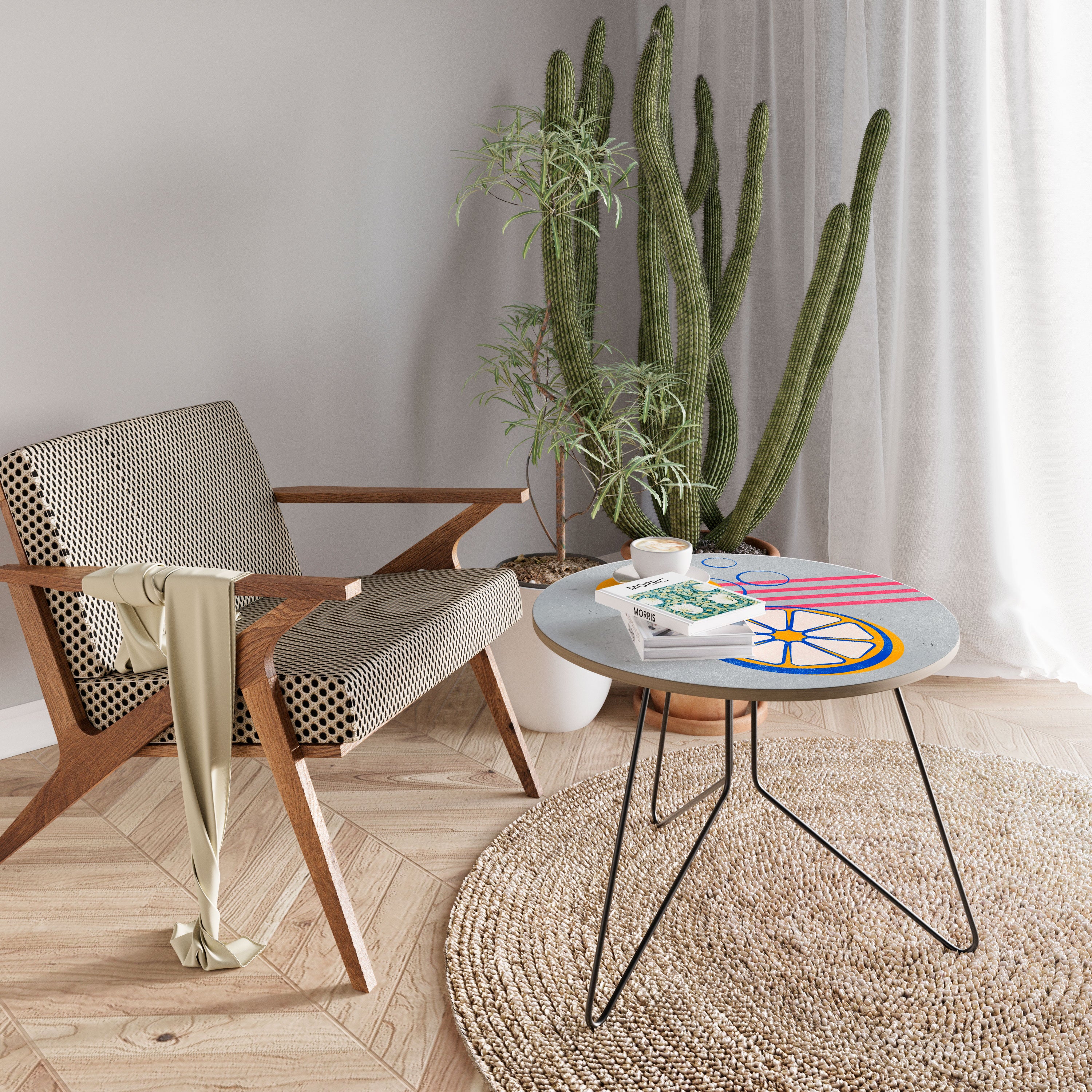 Mesa de centro CITRUS SPARK 69