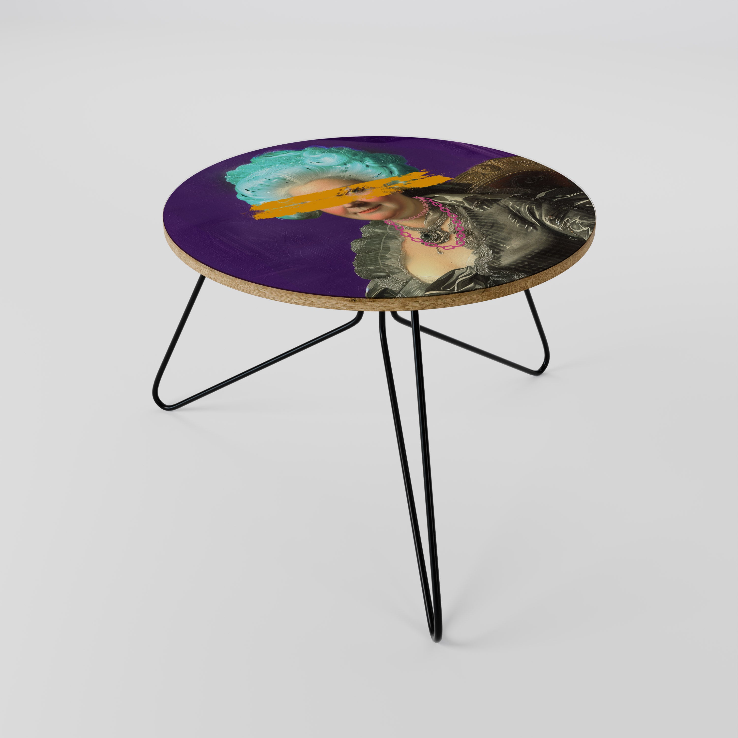 BAROQUE CHIC Coffee Table 60