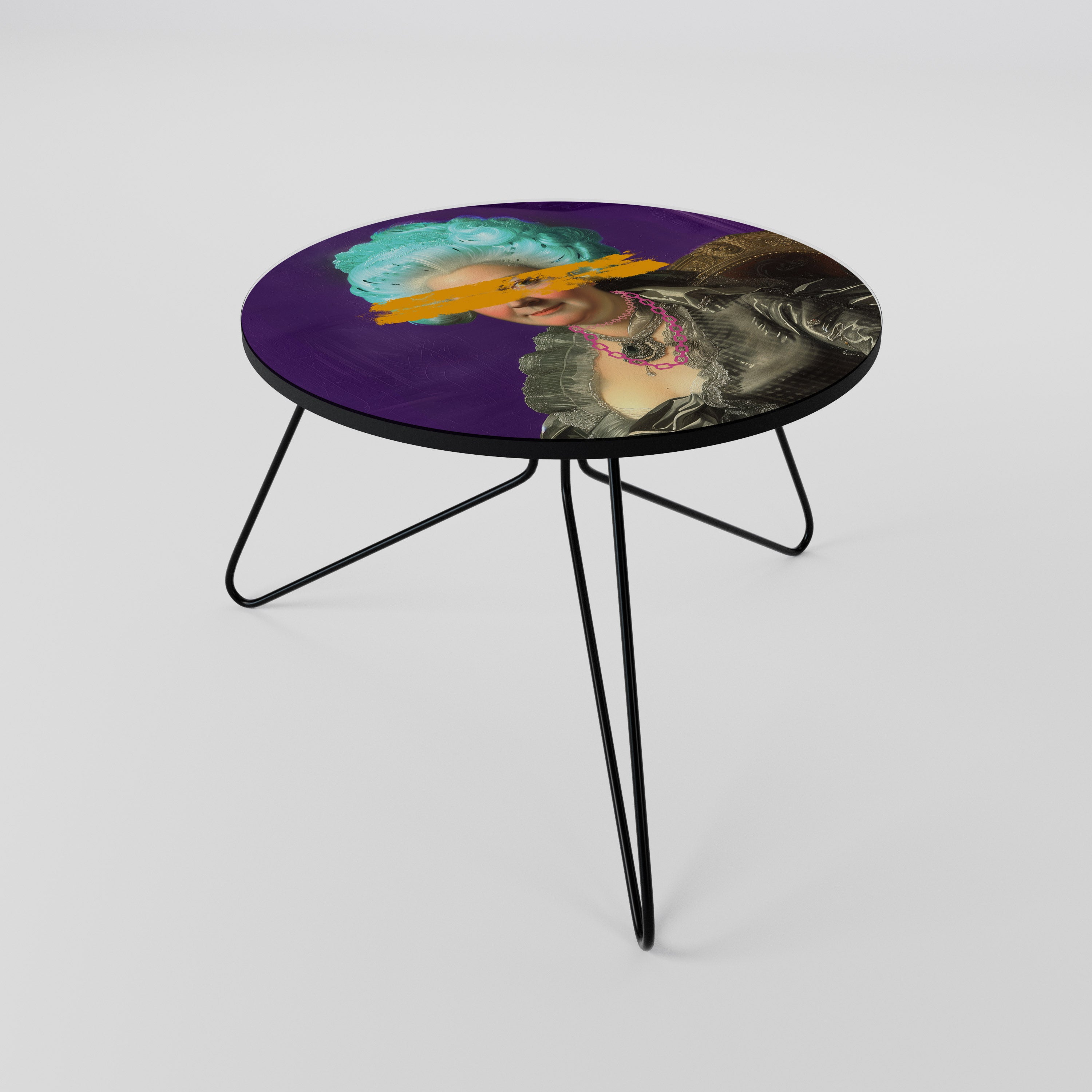 BAROQUE CHIC Coffee Table 60