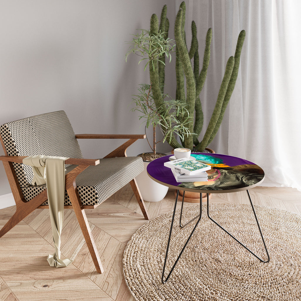 Mesa de centro BARROCO CHIC 69