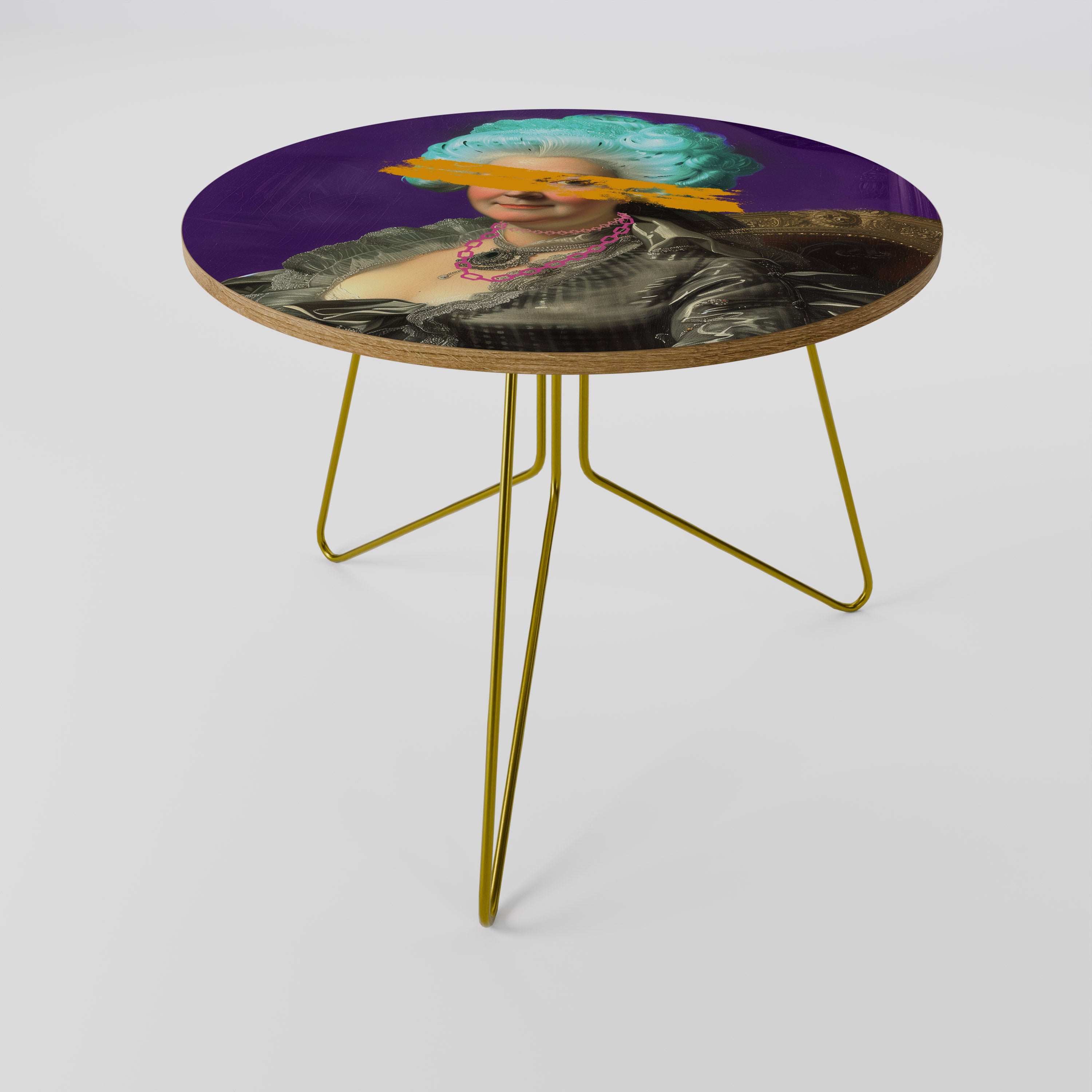 BAROQUE CHIC Coffee Table