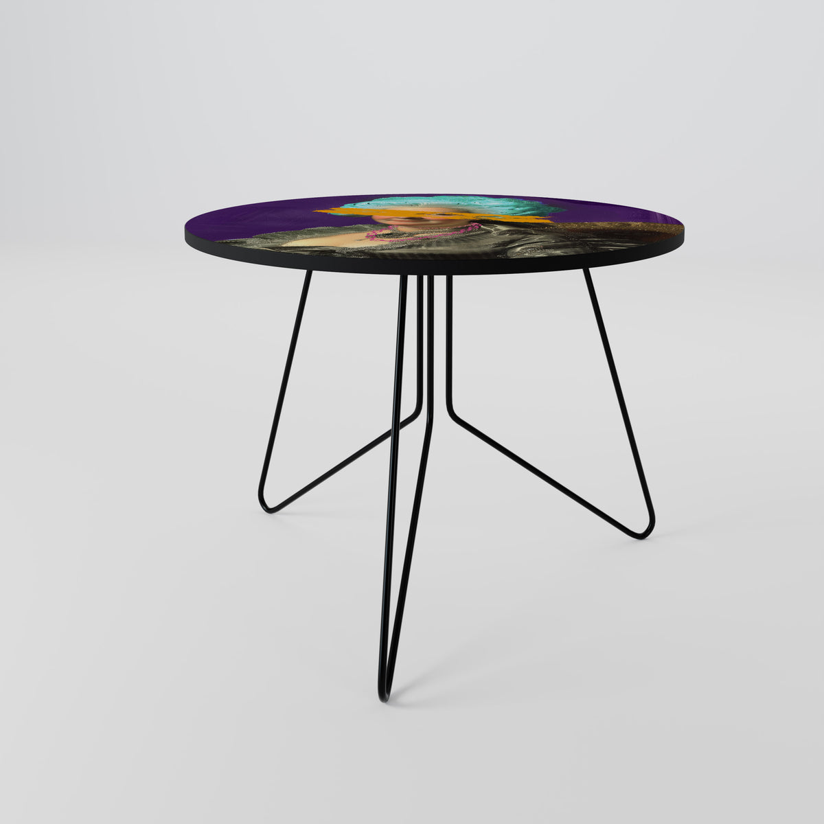 BAROQUE CHIC Coffee Table