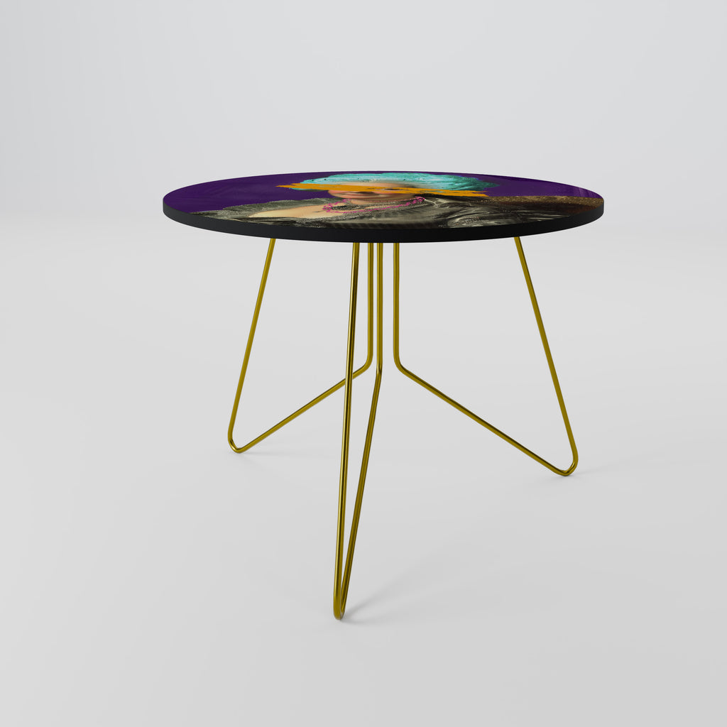 Mesa de centro BARROCO CHIC 69