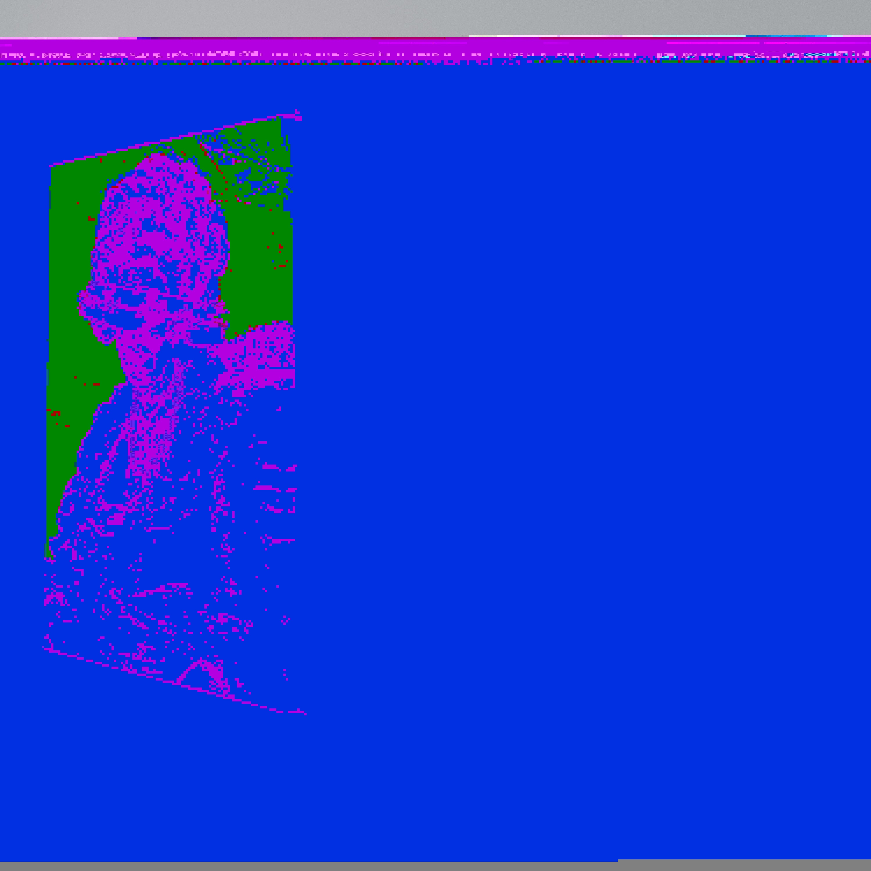 BAROQUE CHIC Cuadro en lienzo vertical