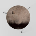 MOONBEAM THOUGHTS Mesa de Centro Ø60