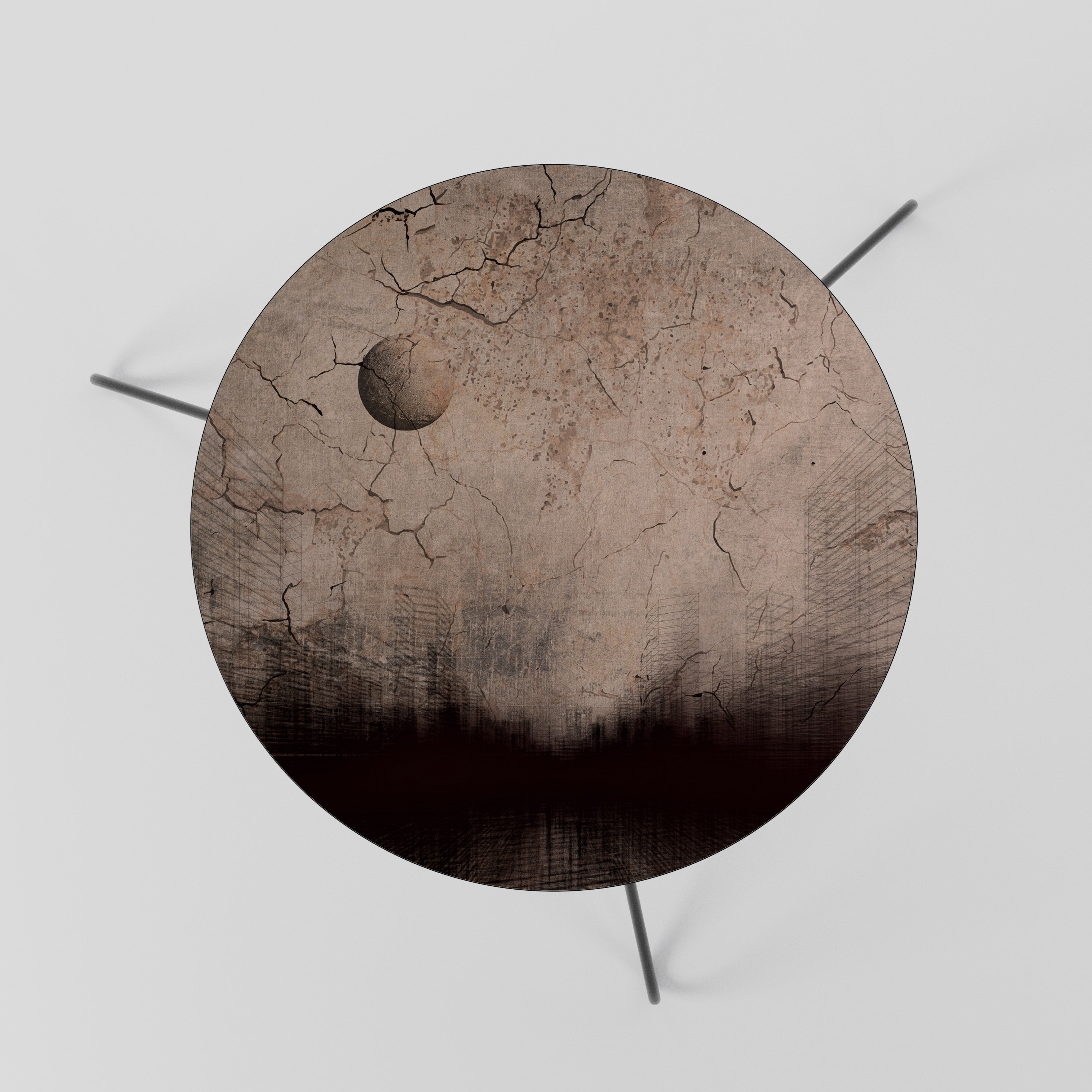 MOONBEAM THOUGHTS Coffee Table 60