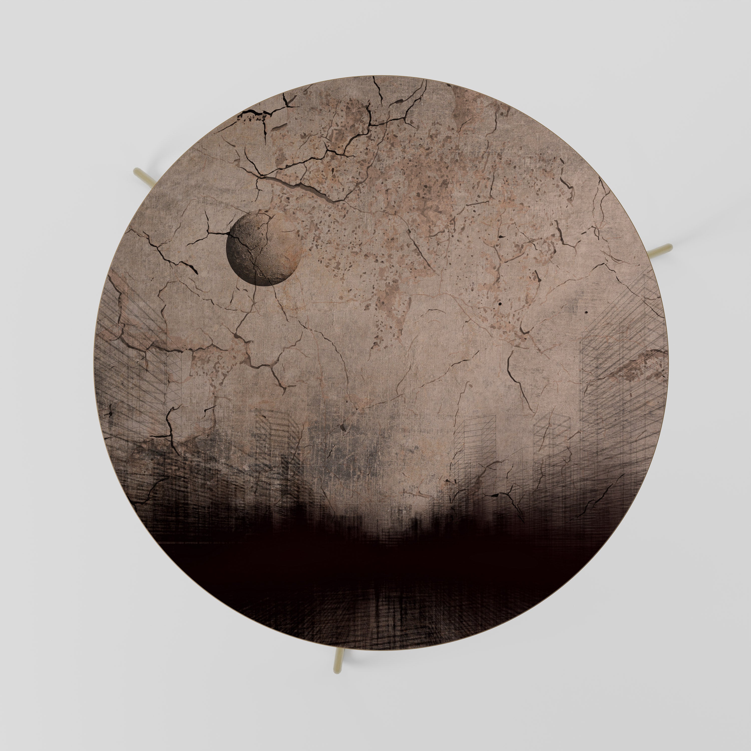 Mesa de centro MOONBEAM THOUGHTS 69