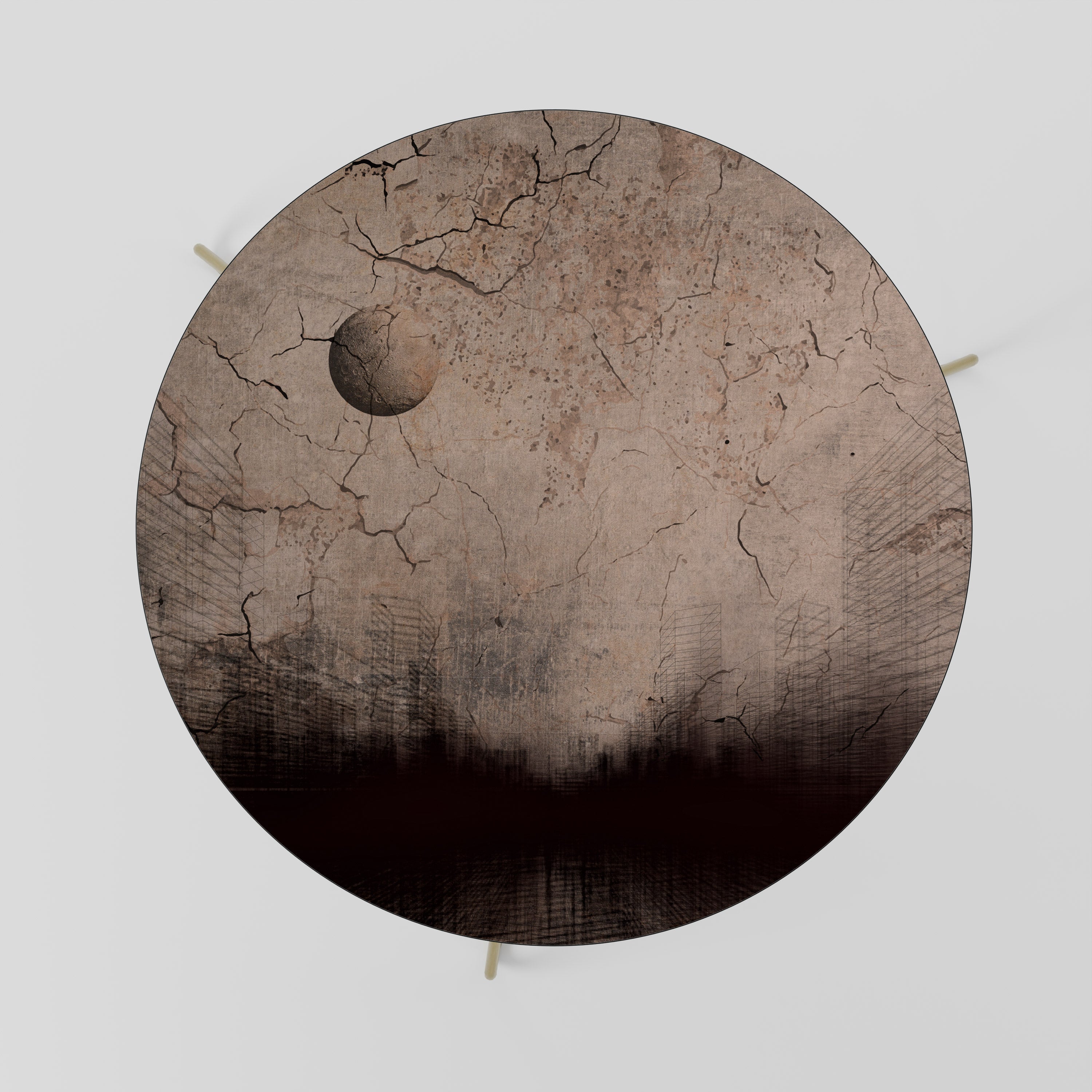 Mesa de centro MOONBEAM THOUGHTS 69