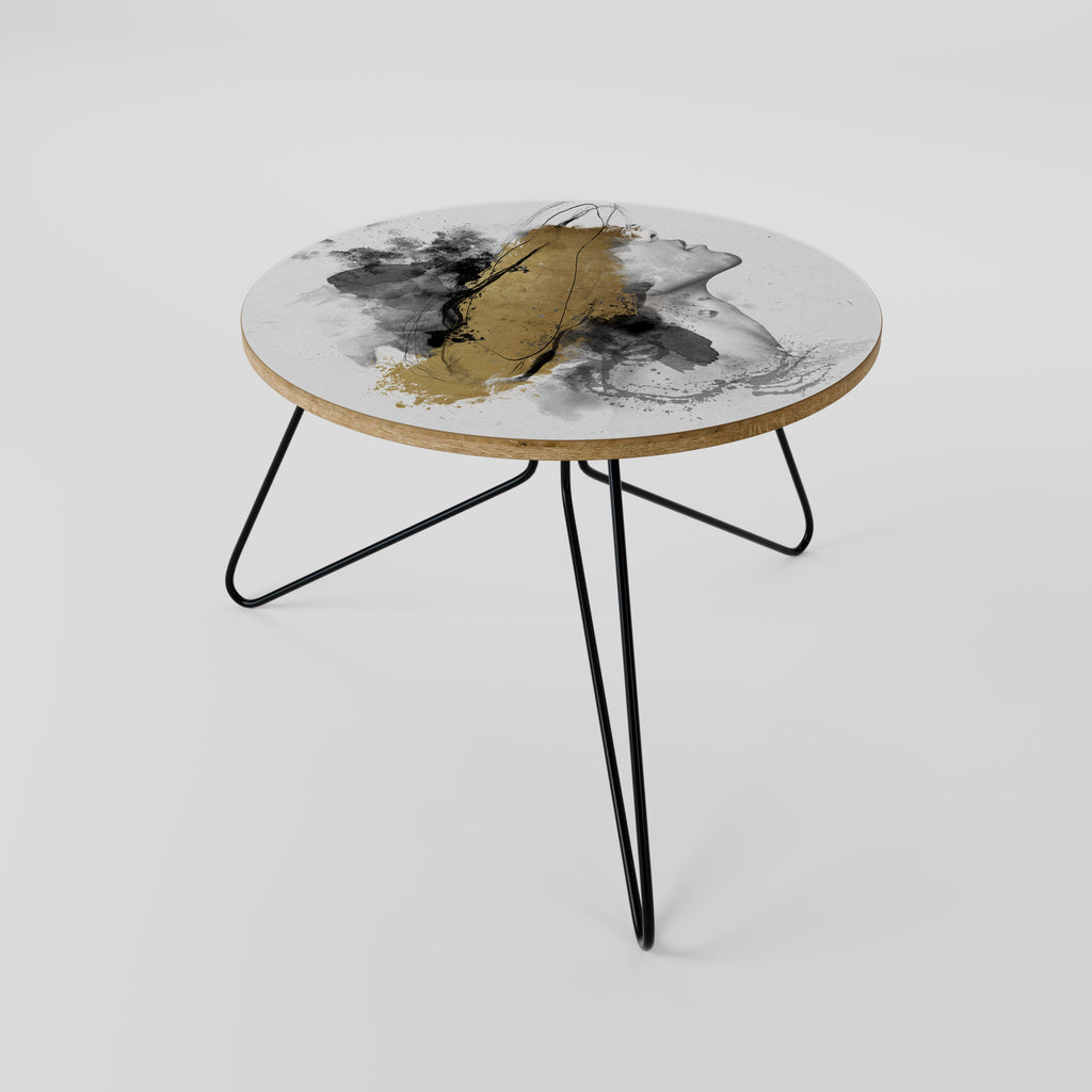GILDED BLINDNESS Coffee Table 60