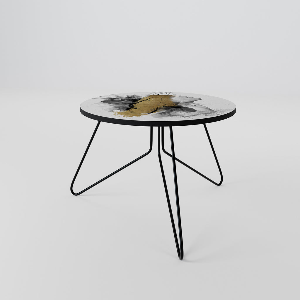 GILDED BLINDNESS Coffee Table 60