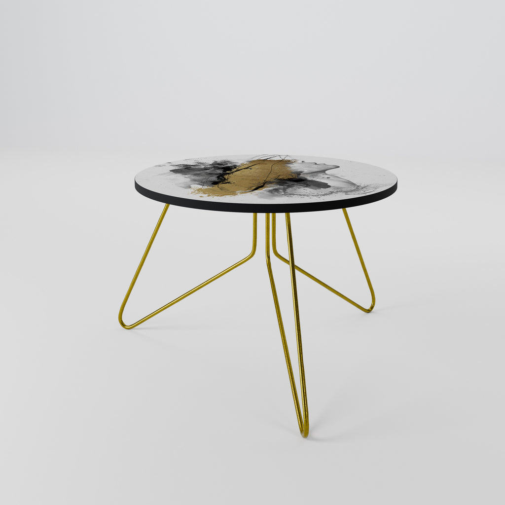 GILDED BLINDNESS Coffee Table 60