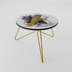 GILDED BLINDNESS Coffee Table
