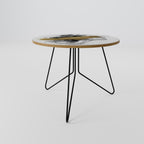 GILDED BLINDNESS Coffee Table 69