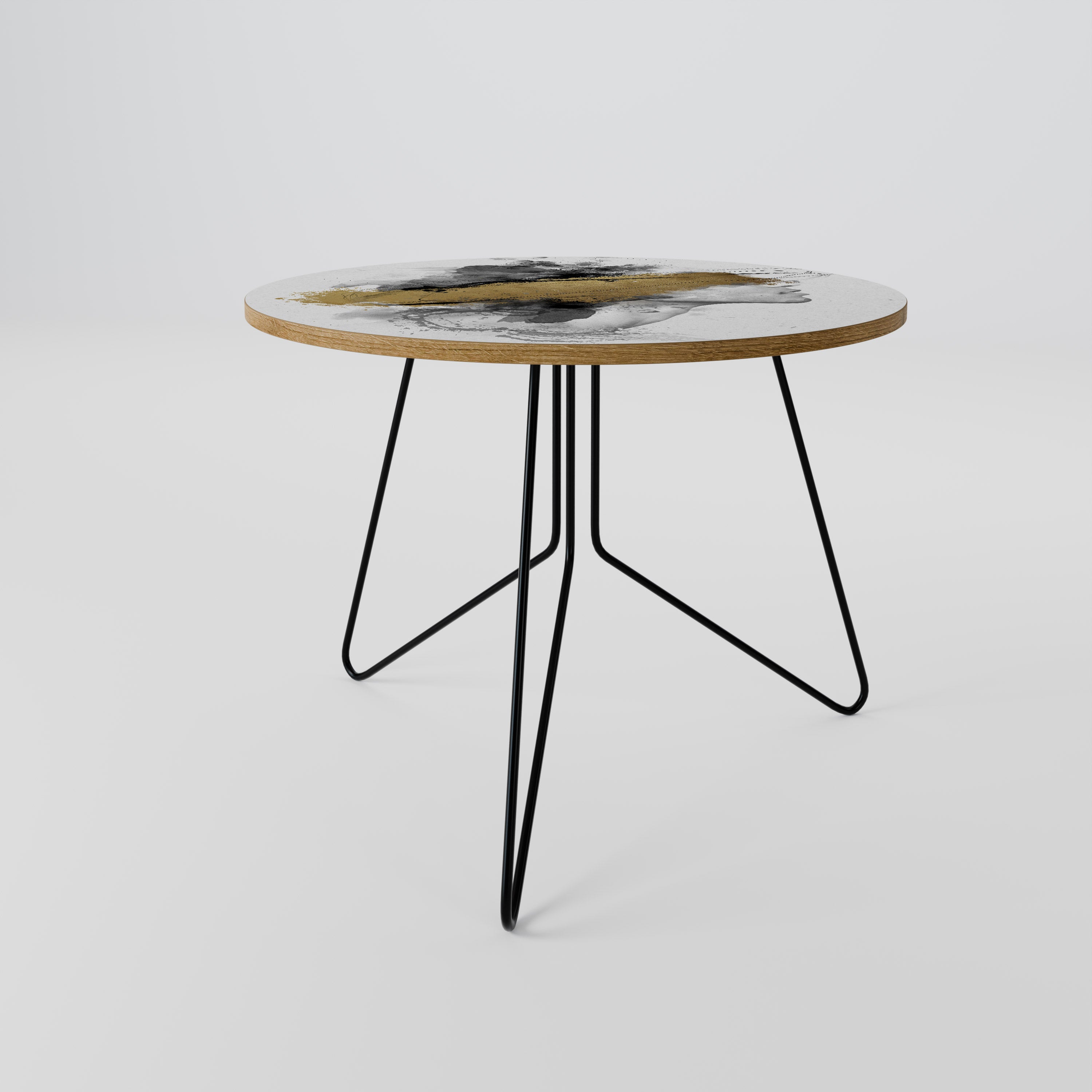 Mesa de centro GILDED BLINDNESS 69