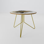 GILDED BLINDNESS Coffee Table 69