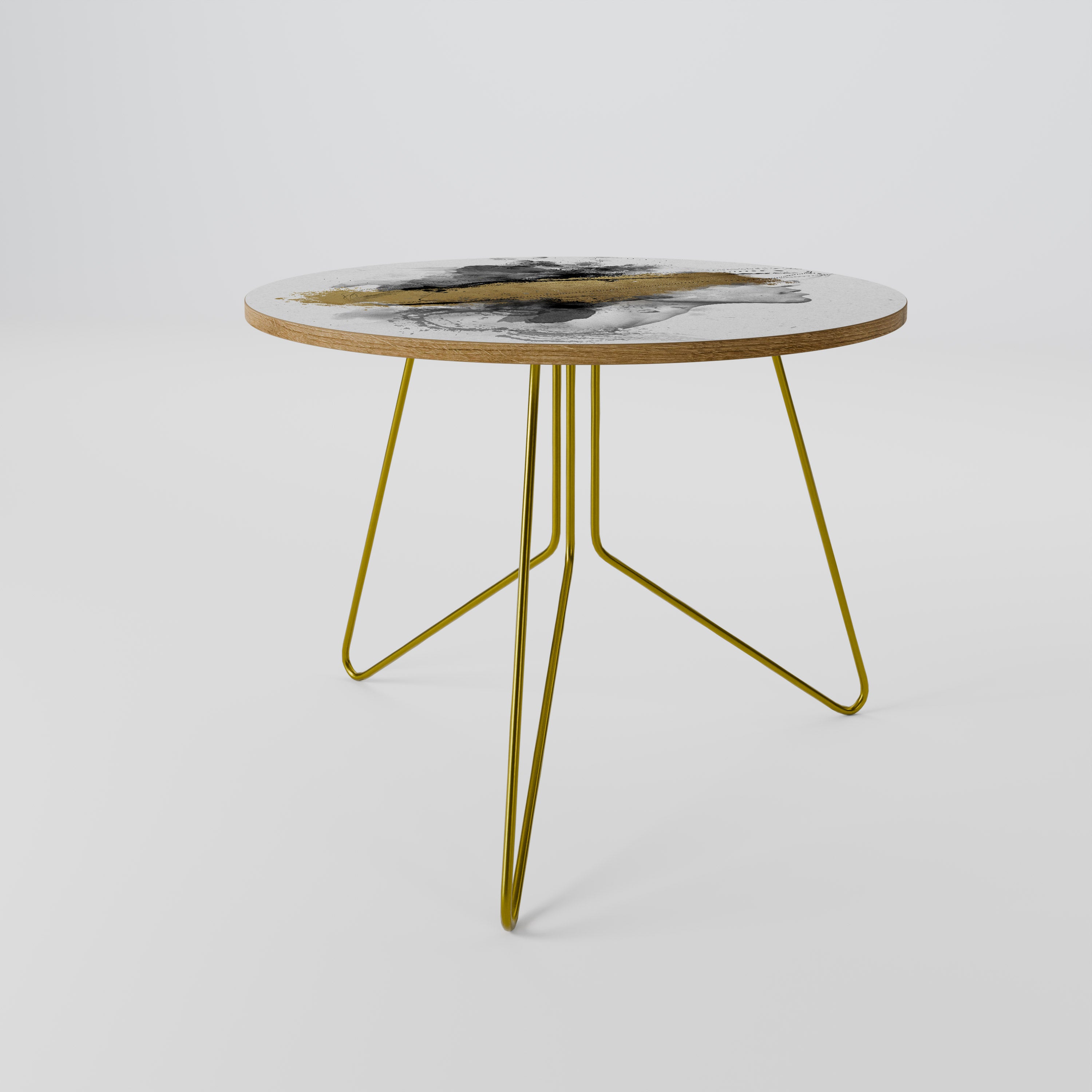 GILDED BLINDNESS Coffee Table