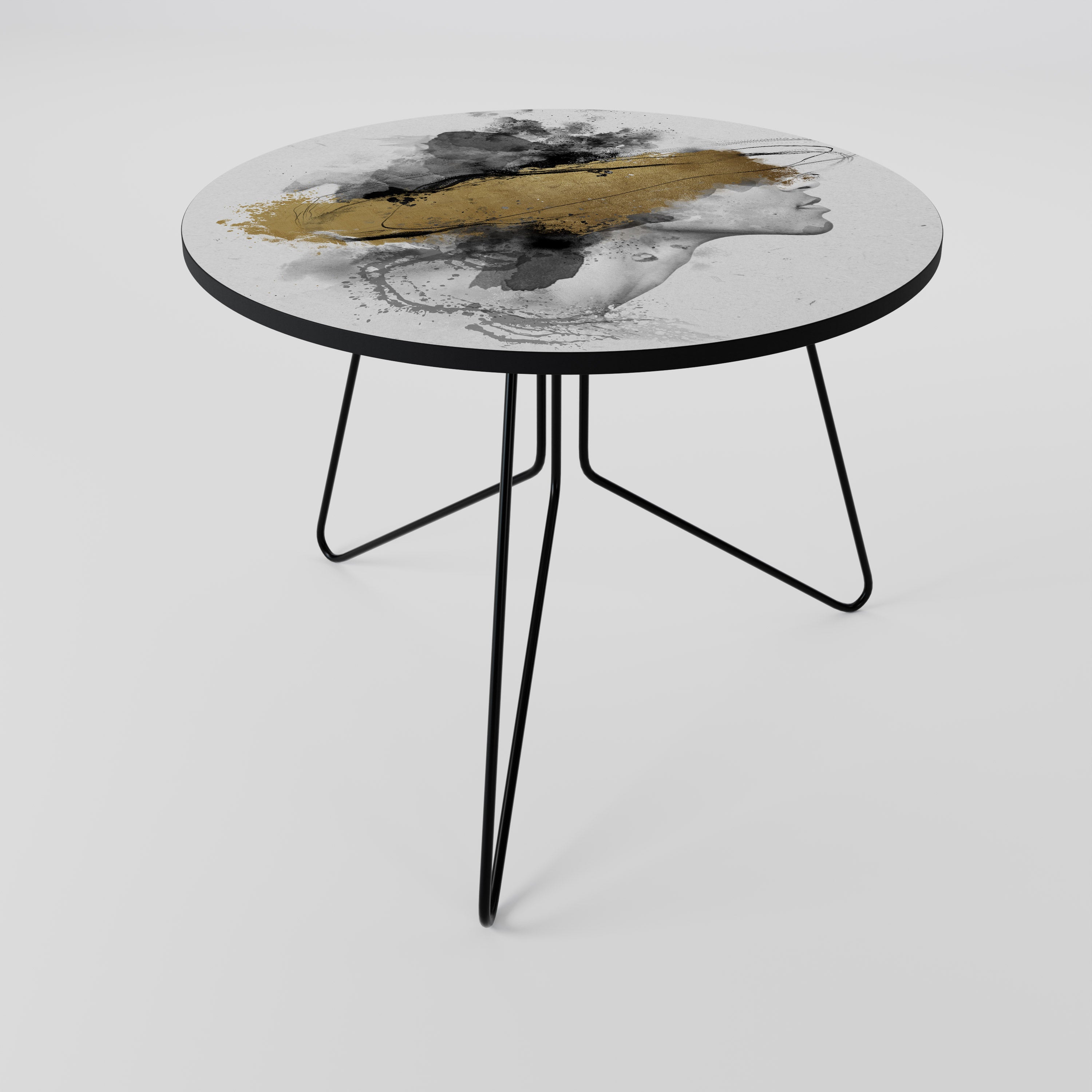 Mesa de centro GILDED BLINDNESS 69