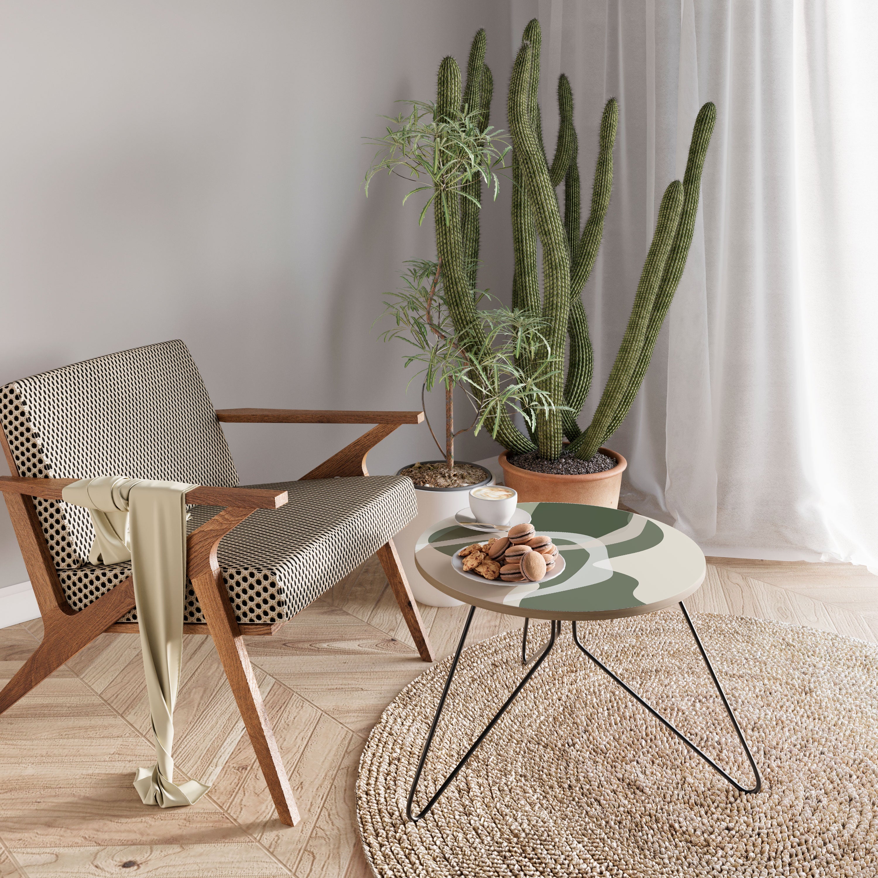 ART OF GREEN Coffee Table 60