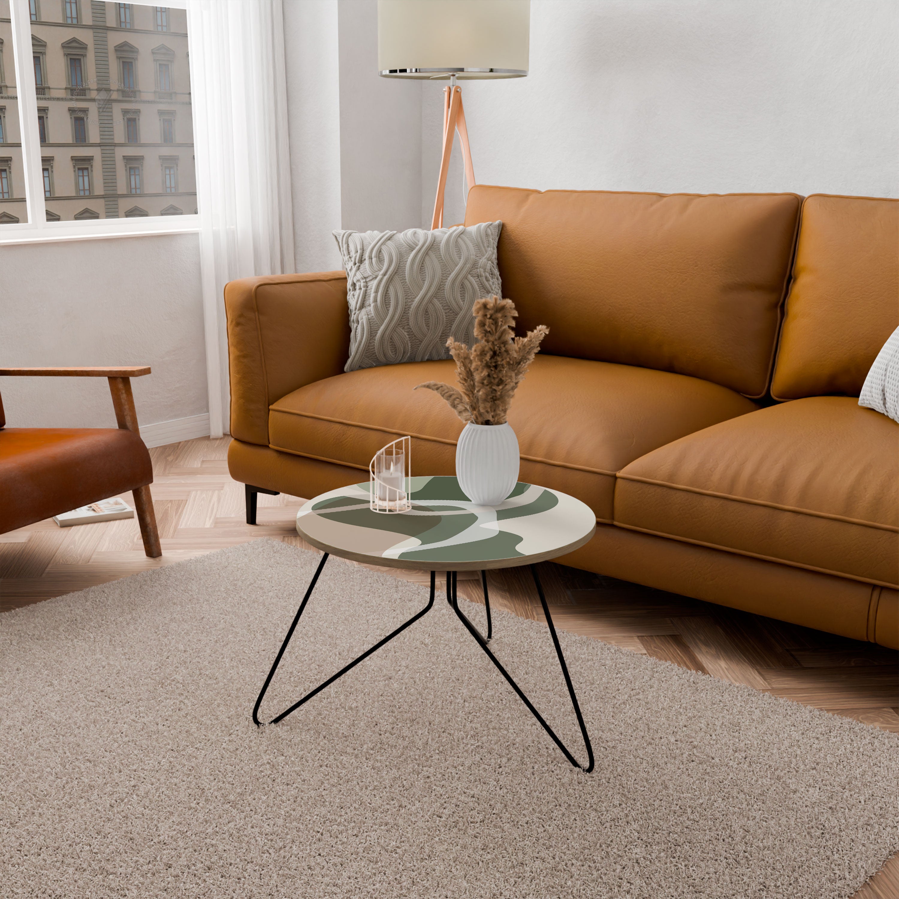 ART OF GREEN Coffee Table 60