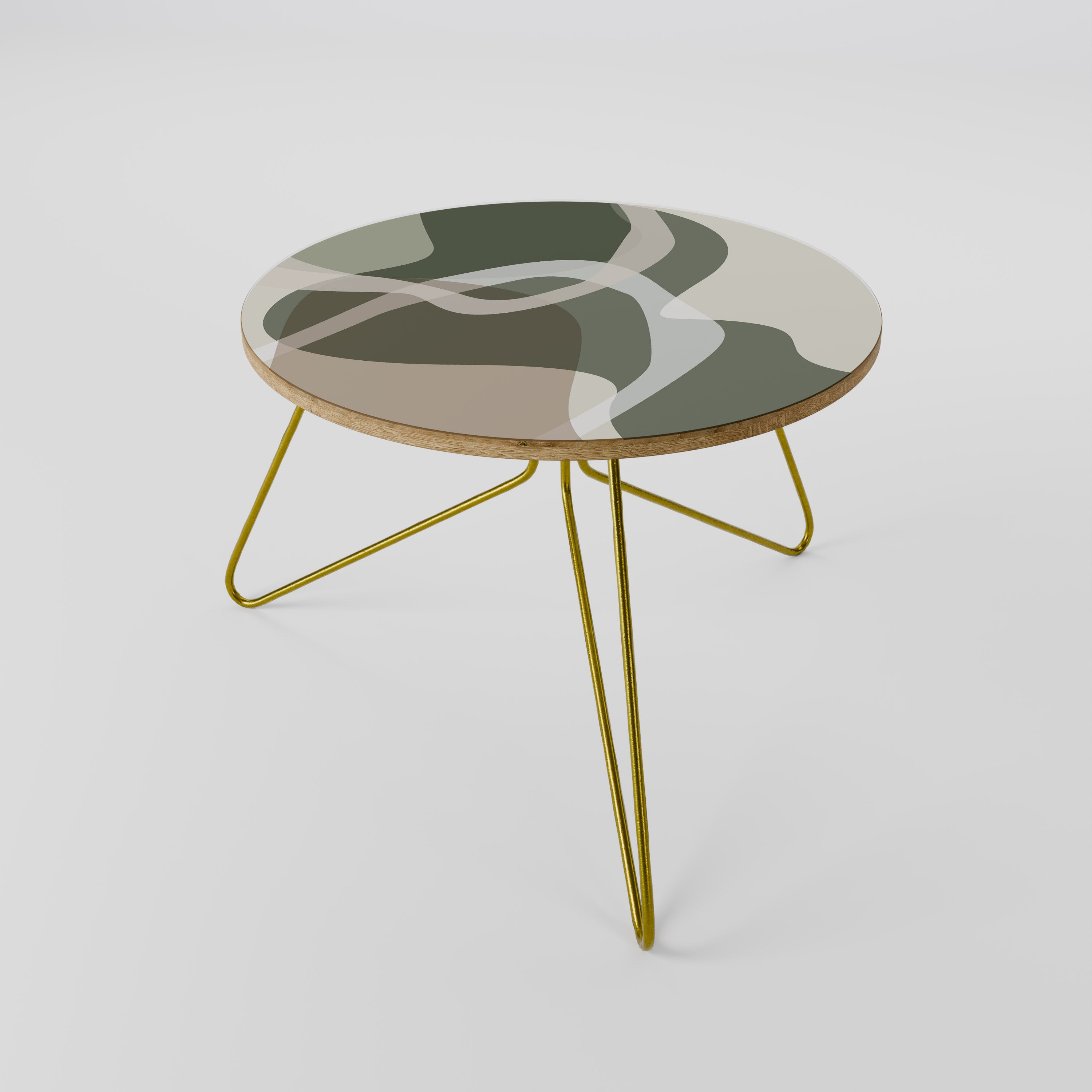ART OF GREEN Coffee Table 60