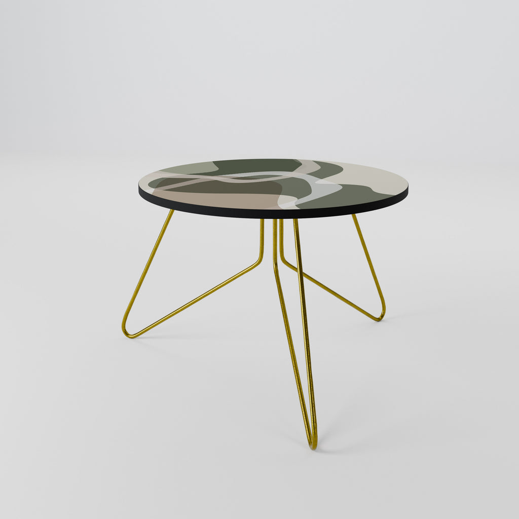 ART OF GREEN Coffee Table 60