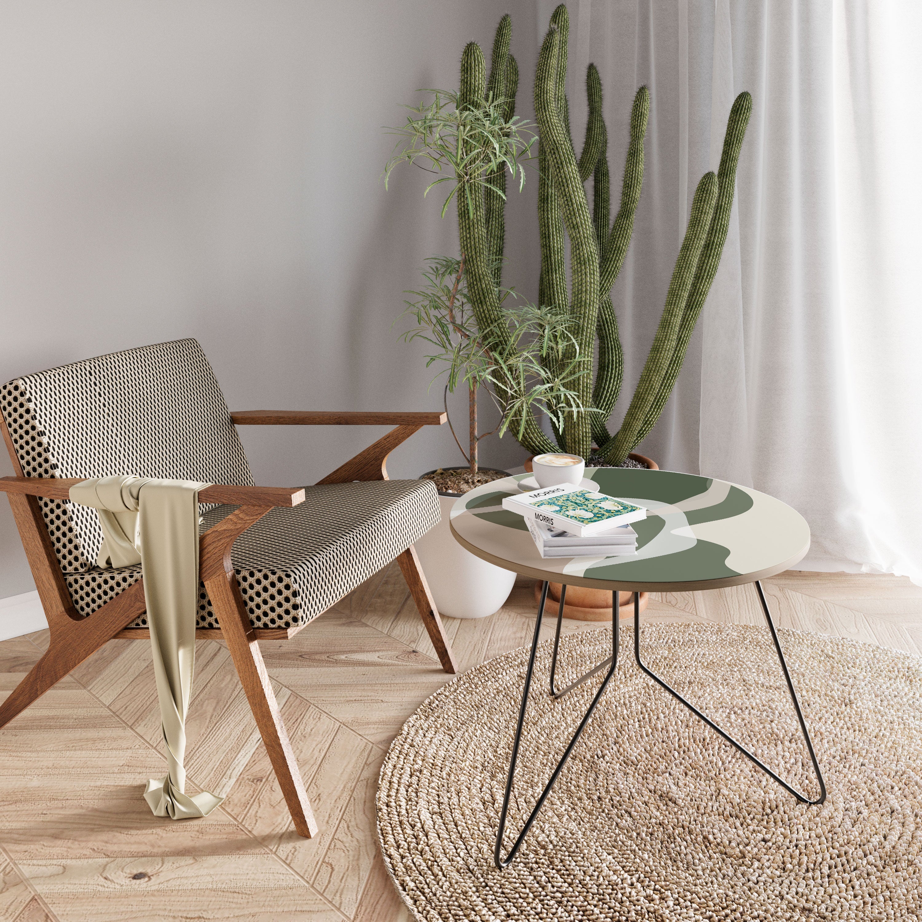 ART OF GREEN Coffee Table 69