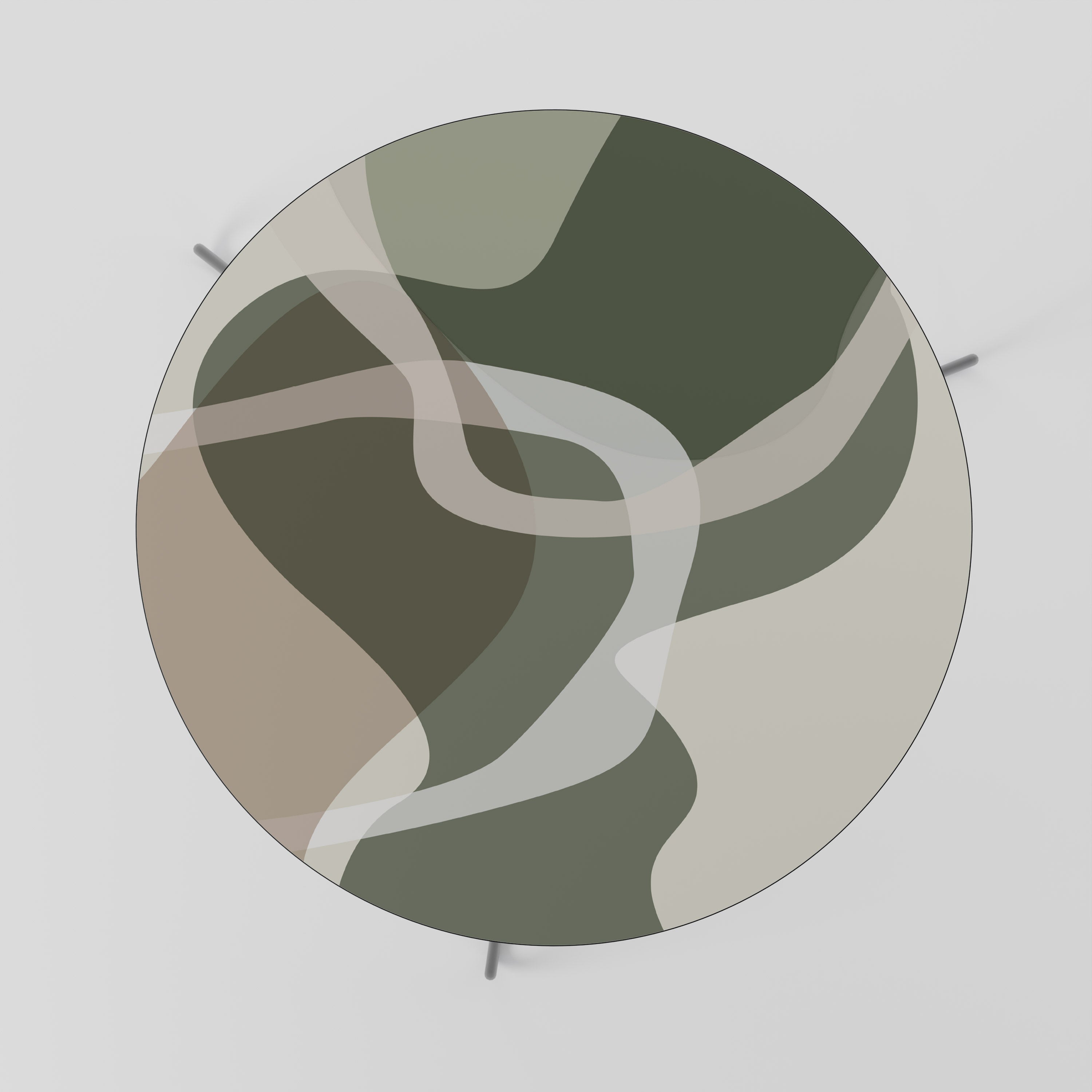 ART OF GREEN Coffee Table 69