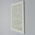 VERDURE LABIRYNTH Cuadro en lienzo vertical